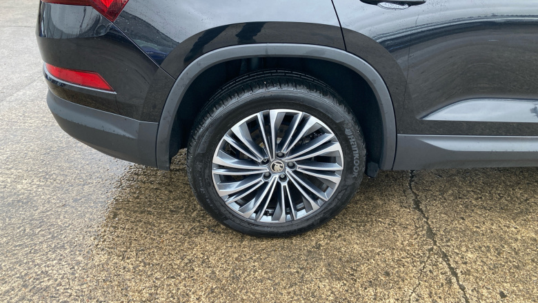 Skoda Kodiaq 1.5 TSI SE L Executive 5dr DSG [7 Seat] Petrol Estate